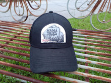 Load image into Gallery viewer, MAMA TRIED Twill Mesh Trucker Hat with Patch
