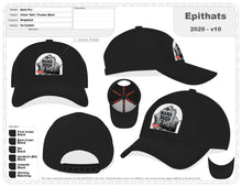 Load image into Gallery viewer, MAMA TRIED Twill Mesh Trucker Hat with Patch
